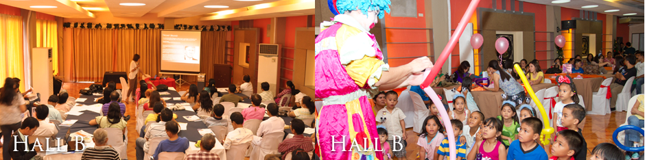 hall-b